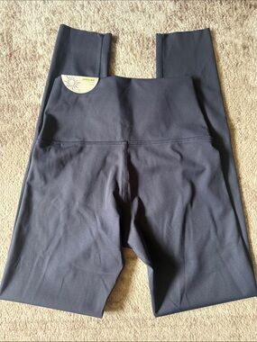 Offline High-Rise Blue Cropped Active Leggings